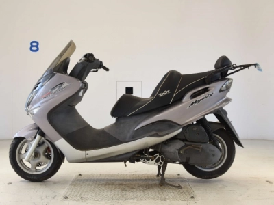 Yamaha MAJESTY 125FI