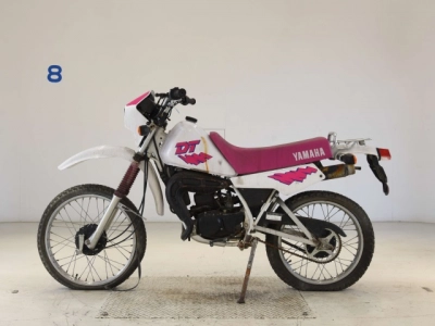 Yamaha DT50