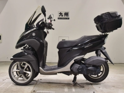 Yamaha TORI CITY125