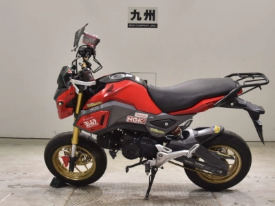 Honda GU ROM