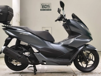 Honda PCX125-4