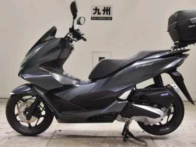 Honda PCX125-4