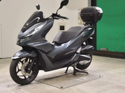Honda PCX125-4