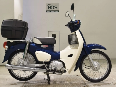 Honda C50-3