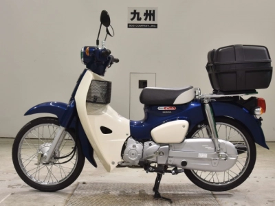 Honda C50-3