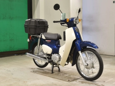 Honda C50-3