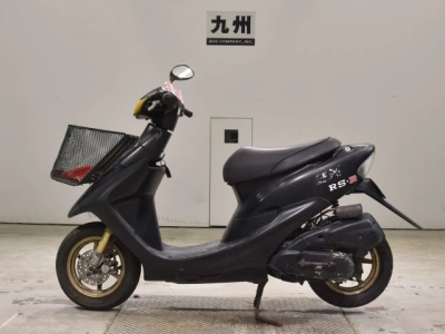 Honda DIO ZX