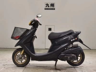 Honda DIO ZX