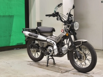 Honda CT125-2