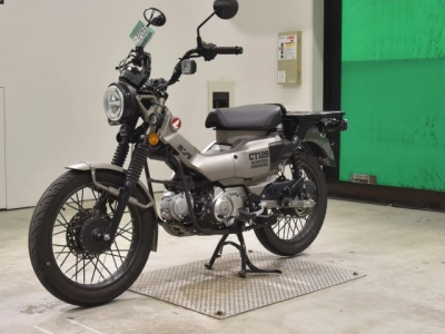 Honda CT125-2