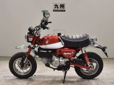 Honda  MONKEY 125A