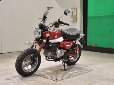 Honda  MONKEY 125A