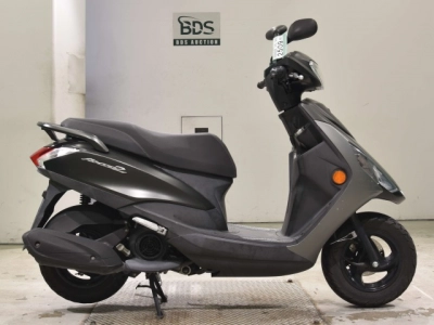 Yamaha AXIS125Z