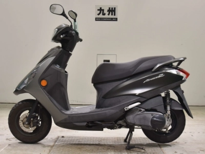 Yamaha AXIS125Z