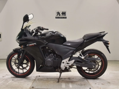 Honda CBR400R