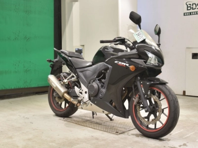 Honda CBR400R