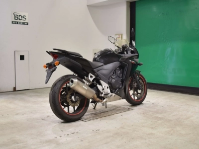 Honda CBR400R