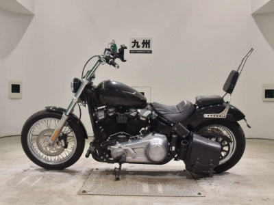 Harley-Davidson  HARLEY FXST1750