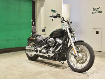 Harley-Davidson  HARLEY FXST1750