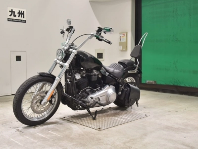 Harley-Davidson  HARLEY FXST1750