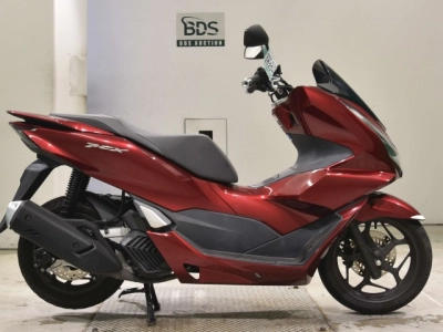 Honda PCX125-4