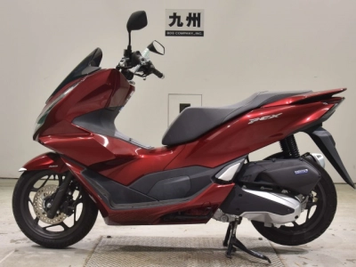 Honda PCX125-4