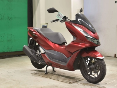 Honda PCX125-4