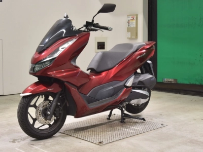Honda PCX125-4