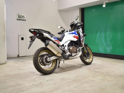 Honda CRF1100L AFRICA TWIN -2
