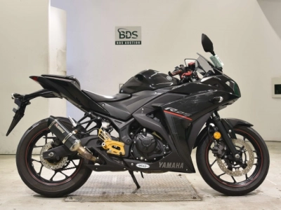 Yamaha YZF-R25