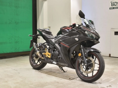 Yamaha YZF-R25