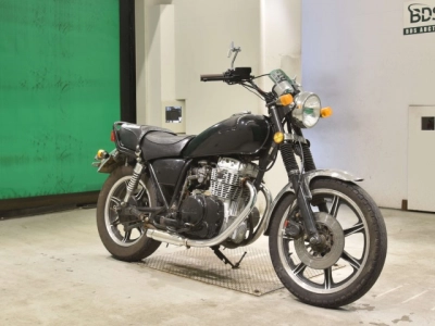 Yamaha XS250SPL