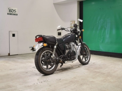 Yamaha XS250SPL