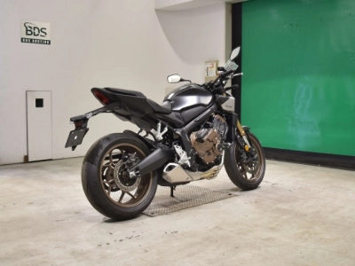 Honda CB650R-2E CLUTCH 