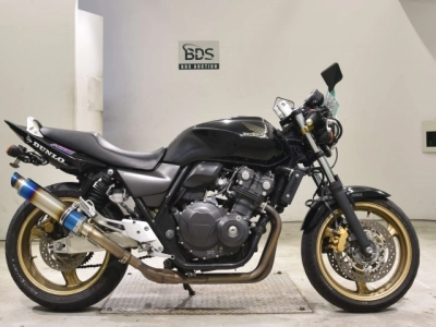 Honda CB400SFV-4ABS