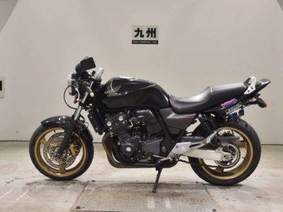 Honda CB400SFV-4ABS
