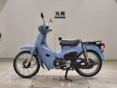 Honda C110-3
