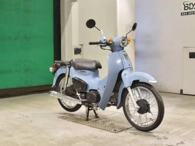Honda C110-3