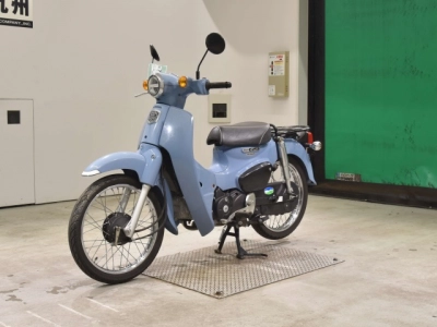 Honda C110-3