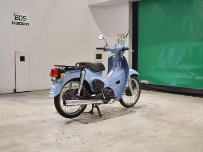 Honda C110-3