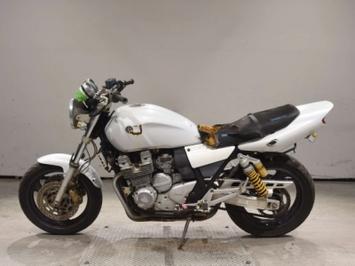 Yamaha XJR400R-2