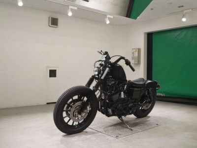 Harley-Davidson HARLEY XL1200S