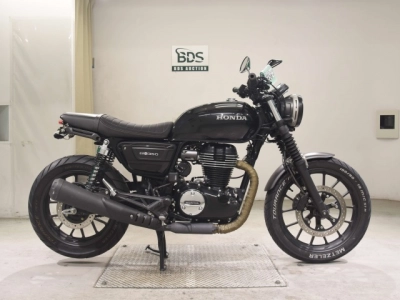 Honda GB350S