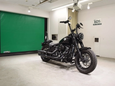 Harley-Davidson  HARLEY FLSS1800