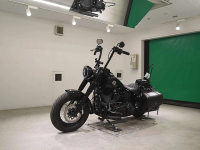 Harley-Davidson  HARLEY FLSS1800