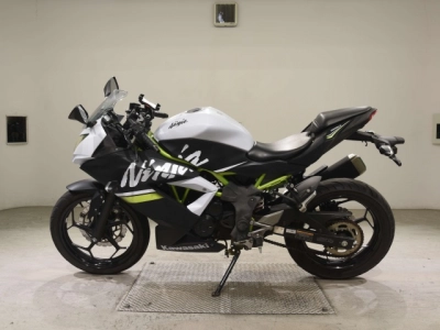 Kawasaki NINJA250SL
