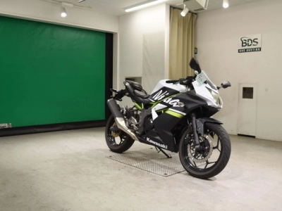 Kawasaki NINJA250SL