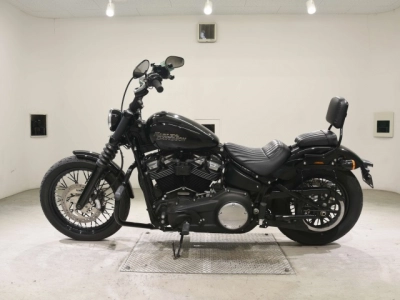 Harley-Davidson  HARLEY FXBB1750