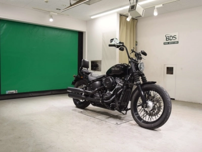Harley-Davidson  HARLEY FXBB1750