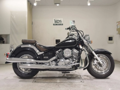 Yamaha DRAGSTAR400 CLASSIC